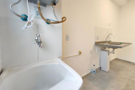 Apartamento à venda com 43m², 2 quartos e 1 vagaÁrea de Serviço