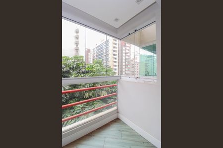 Apartamento à venda com 61m², 2 quartos e 1 vagaVaranda da Sala