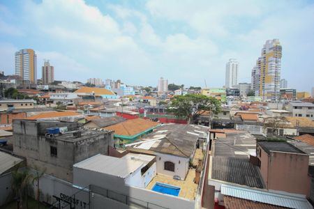 Apartamento para alugar com 32m², 2 quartos e sem vaga Apartamento para alugar com 32m², 2 quartos e sem vagaVista Varanda Quarto 1