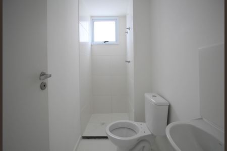 Apartamento para alugar com 32m², 2 quartos e sem vaga Apartamento para alugar com 32m², 2 quartos e sem vagaBanheiro