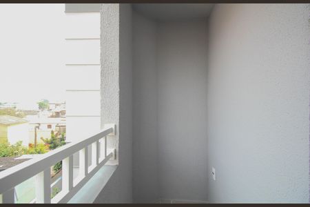 Apartamento para alugar com 32m², 2 quartos e sem vaga Apartamento para alugar com 32m², 2 quartos e sem vagaVaranda Quarto 1