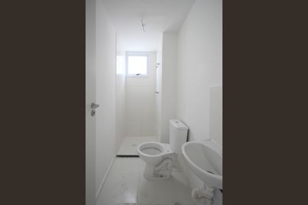 Apartamento para alugar com 32m², 2 quartos e sem vaga Apartamento para alugar com 32m², 2 quartos e sem vagaBanheiro