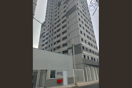 Apartamento para alugar com 32m², 2 quartos e sem vaga Apartamento para alugar com 32m², 2 quartos e sem vagaFachada