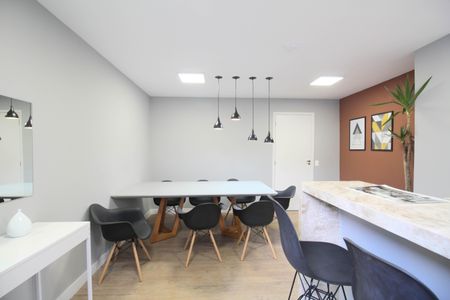 Apartamento para alugar com 32m², 2 quartos e sem vaga Apartamento para alugar com 32m², 2 quartos e sem vagaÁrea comum