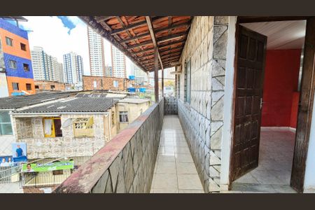 Casa para alugar com 45m², 1 quarto e sem vagaÁrea comum