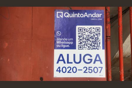 Casa para alugar com 45m², 1 quarto e sem vagaPlaca Instalada
