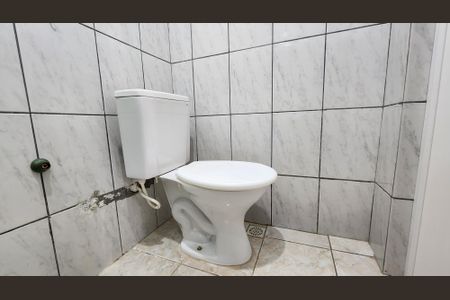 Casa para alugar com 45m², 1 quarto e sem vagaBanheiro Social