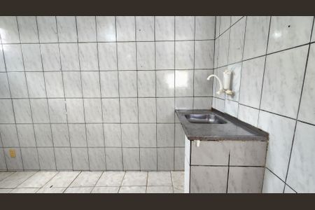 Casa para alugar com 45m², 1 quarto e sem vagaCozinha