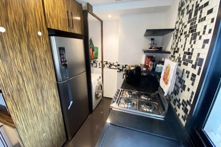 Apartamento à venda com 110m², 2 quartos e 2 vagas Apartamento à venda com 110m², 2 quartos e 2 vagasCozinha