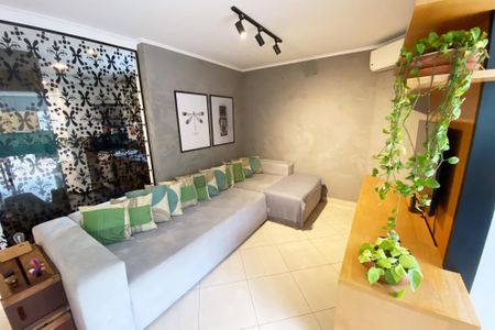 Sala de apartamento à venda com 2 quartos, 110m² em Pinheiros, São Paulo