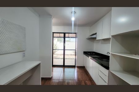 Casa de condomínio à venda com 75m², 2 quartos e 1 vaga Casa de condomínio à venda com 75m², 2 quartos e 1 vagaCozinha