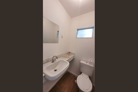 Casa de condomínio à venda com 75m², 2 quartos e 1 vaga Casa de condomínio à venda com 75m², 2 quartos e 1 vagaLavabo