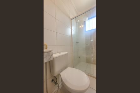 Casa de condomínio à venda com 75m², 2 quartos e 1 vaga Casa de condomínio à venda com 75m², 2 quartos e 1 vagaBanheiro Suite 2