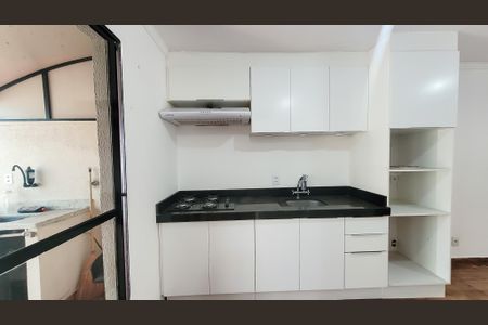 Casa de condomínio à venda com 75m², 2 quartos e 1 vaga Casa de condomínio à venda com 75m², 2 quartos e 1 vagaCozinha