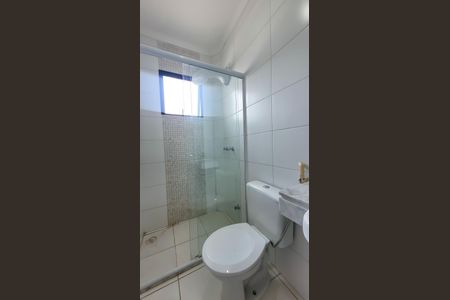 Casa de condomínio à venda com 75m², 2 quartos e 1 vaga Casa de condomínio à venda com 75m², 2 quartos e 1 vagaBanheiro Suite 1