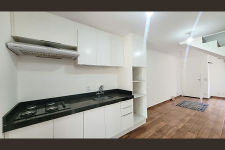 Casa de condomínio à venda com 75m², 2 quartos e 1 vaga Casa de condomínio à venda com 75m², 2 quartos e 1 vagaCozinha