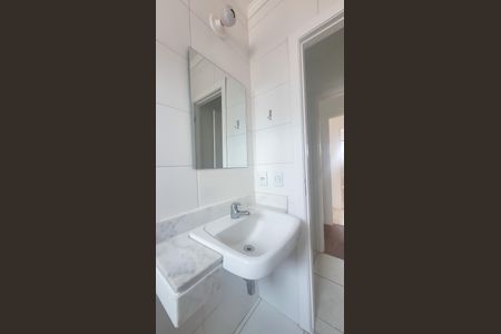 Casa de condomínio à venda com 75m², 2 quartos e 1 vaga Casa de condomínio à venda com 75m², 2 quartos e 1 vagaBanheiro Suite 1