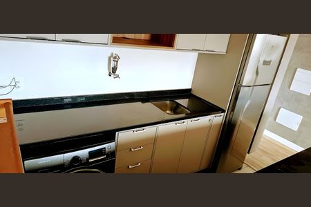 Apartamento para alugar com 55m², 1 quarto e 1 vagaCozinha