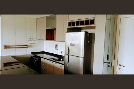 Apartamento para alugar com 55m², 1 quarto e 1 vagaCozinha