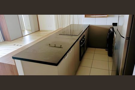 Apartamento para alugar com 55m², 1 quarto e 1 vagaCozinha