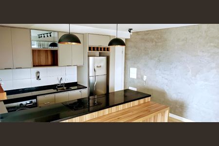 Apartamento para alugar com 55m², 1 quarto e 1 vagaCozinha