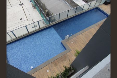 Varanda - Vista de apartamento à venda com 2 quartos, 44m² em Presidente Altino, Osasco