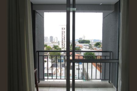 Apartamento à venda com 44m², 2 quartos e 1 vagaSala - Varanda