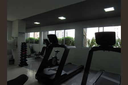 Apartamento à venda com 44m², 2 quartos e 1 vagaÁrea comum - Academia