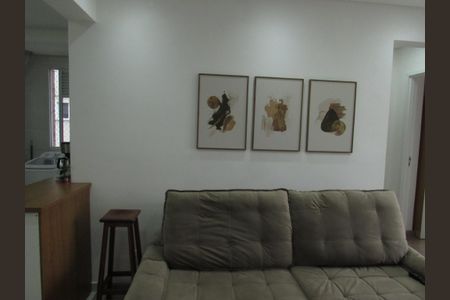 Sala de apartamento à venda com 2 quartos, 44m² em Presidente Altino, Osasco