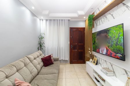 Casa de condomínio à venda com 70m², 2 quartos e 1 vaga Casa de condomínio à venda com 70m², 2 quartos e 1 vagaSala