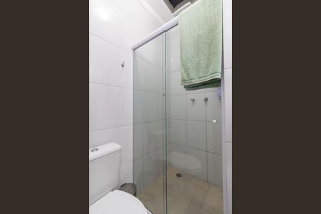 Casa de condomínio à venda com 70m², 2 quartos e 1 vaga Casa de condomínio à venda com 70m², 2 quartos e 1 vagaBanheiro