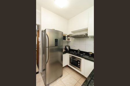 Casa de condomínio à venda com 70m², 2 quartos e 1 vaga Casa de condomínio à venda com 70m², 2 quartos e 1 vagaCozinha