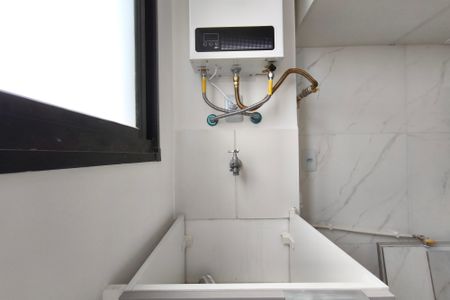 Apartamento para alugar com 44m², 2 quartos e 1 vagaÁrea de Serviço