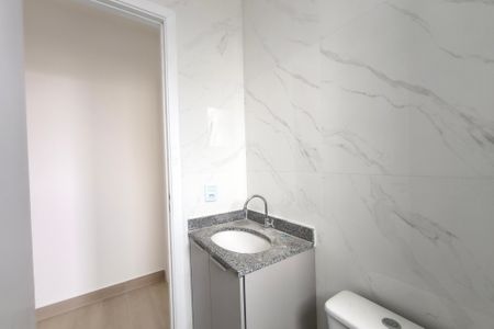 Apartamento para alugar com 44m², 2 quartos e 1 vagaBanheiro