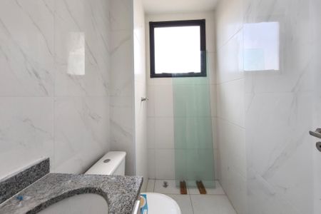 Apartamento para alugar com 44m², 2 quartos e 1 vagaBanheiro