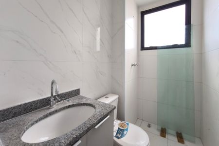 Apartamento para alugar com 44m², 2 quartos e 1 vagaBanheiro