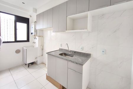 Apartamento para alugar com 44m², 2 quartos e 1 vagaCozinha