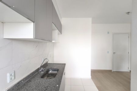 Apartamento para alugar com 44m², 2 quartos e 1 vagaCozinha