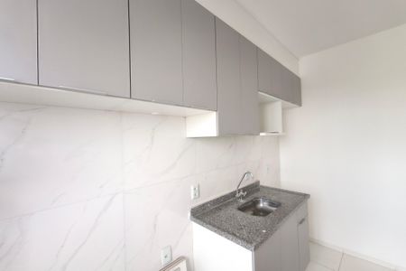Apartamento para alugar com 44m², 2 quartos e 1 vagaCozinha