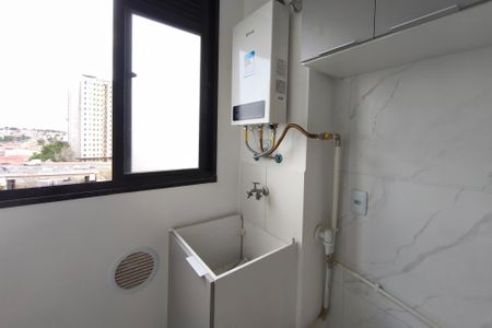 Apartamento para alugar com 44m², 2 quartos e 1 vagaÁrea de Serviço