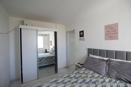 Apartamento à venda com 37m², 1 quarto e 1 vagaQuarto