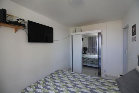 Apartamento à venda com 37m², 1 quarto e 1 vagaQuarto