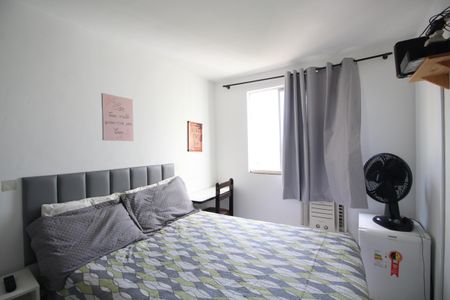 Quarto de apartamento à venda com 1 quarto, 37m² em Jacarepaguá, Rio de Janeiro