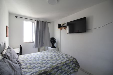Quarto de apartamento à venda com 1 quarto, 37m² em Jacarepaguá, Rio de Janeiro