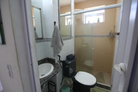 Apartamento à venda com 37m², 1 quarto e 1 vagaBanheiro Social