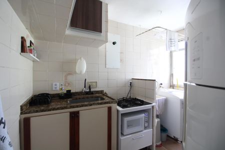 Apartamento à venda com 37m², 1 quarto e 1 vagaCozinha