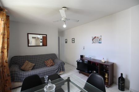 Sala de apartamento à venda com 1 quarto, 37m² em Jacarepaguá, Rio de Janeiro