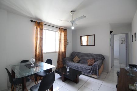 Sala de apartamento à venda com 1 quarto, 37m² em Jacarepaguá, Rio de Janeiro