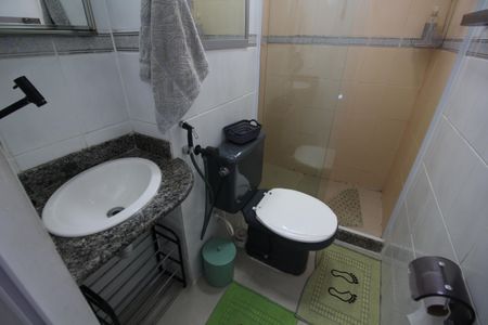 Apartamento à venda com 37m², 1 quarto e 1 vagaBanheiro Social