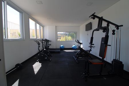 Apartamento para alugar com 60m², 2 quartos e 1 vagaÁrea comum